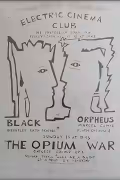 Black Orpheus poster 4