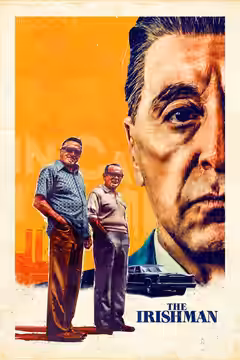 The Irishman poster 4