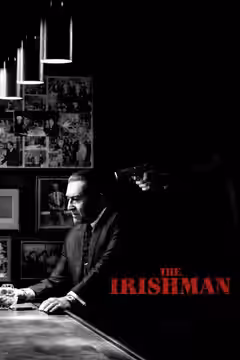 The Irishman poster 3