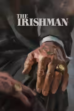 The Irishman poster 5