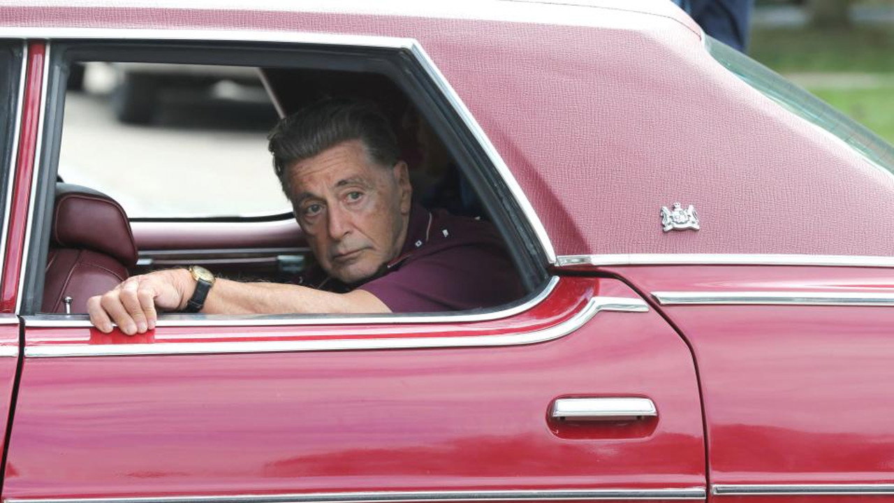 The Irishman, still 4