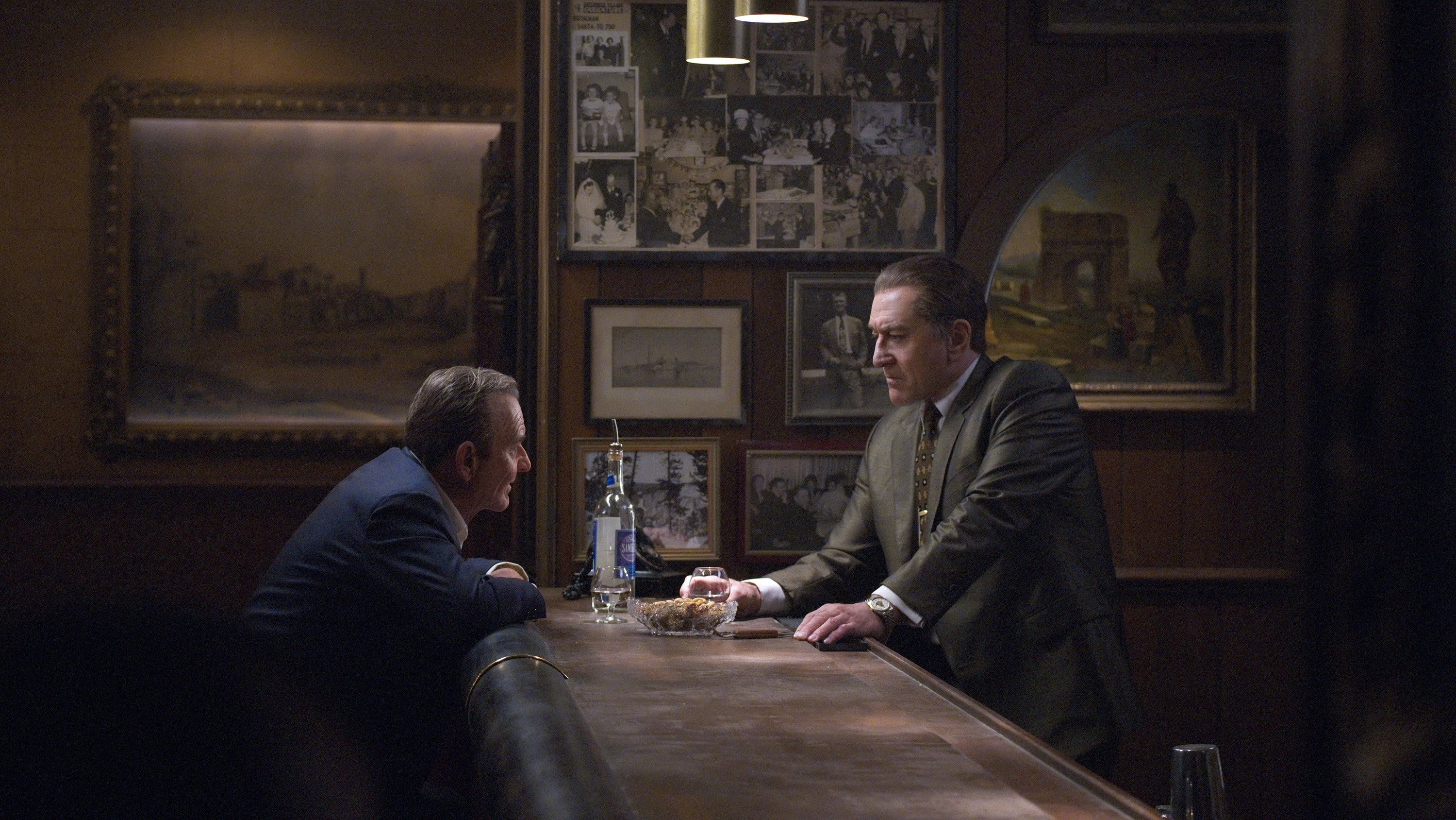 The Irishman, still 1
