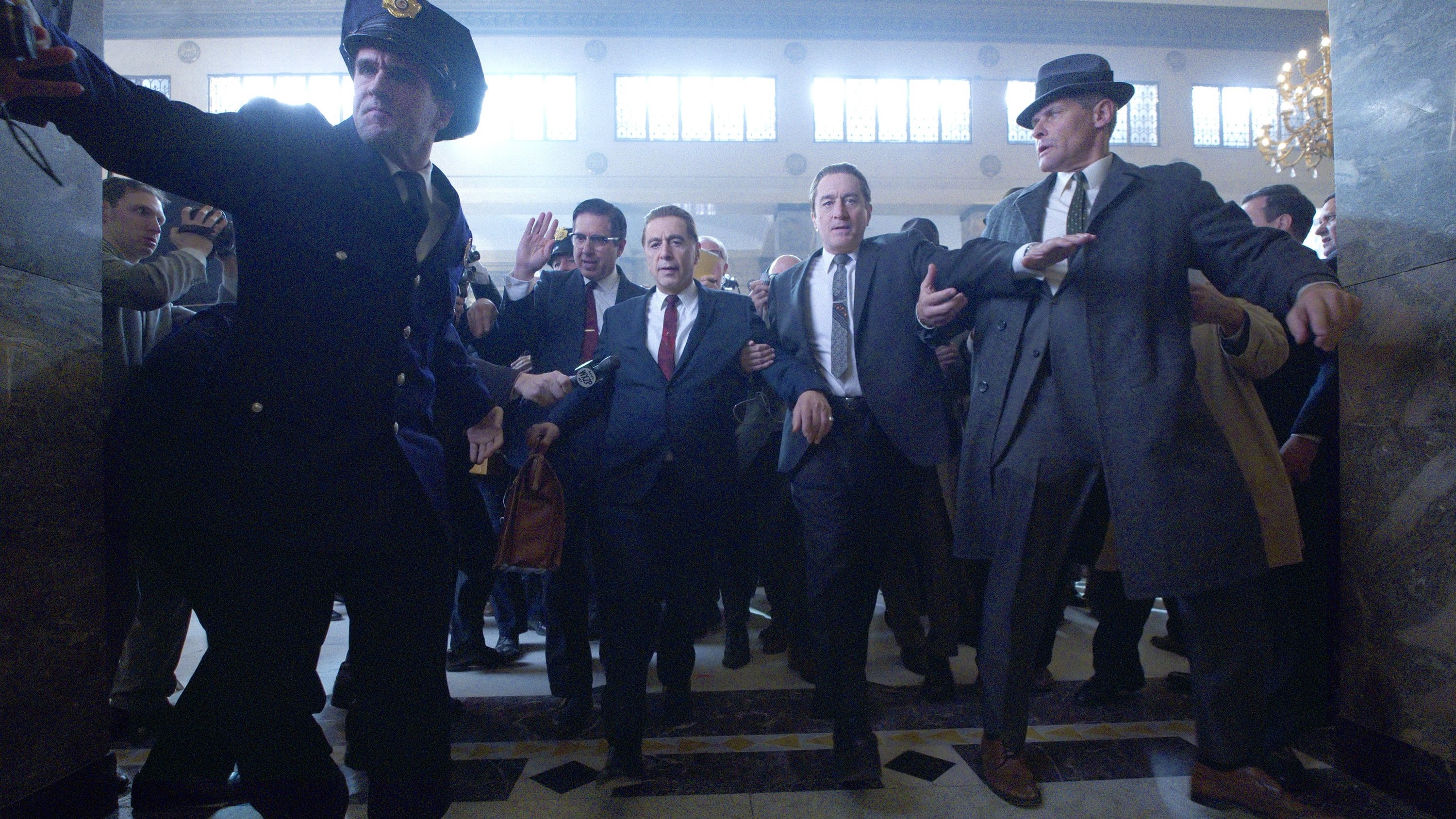 The Irishman, still 2