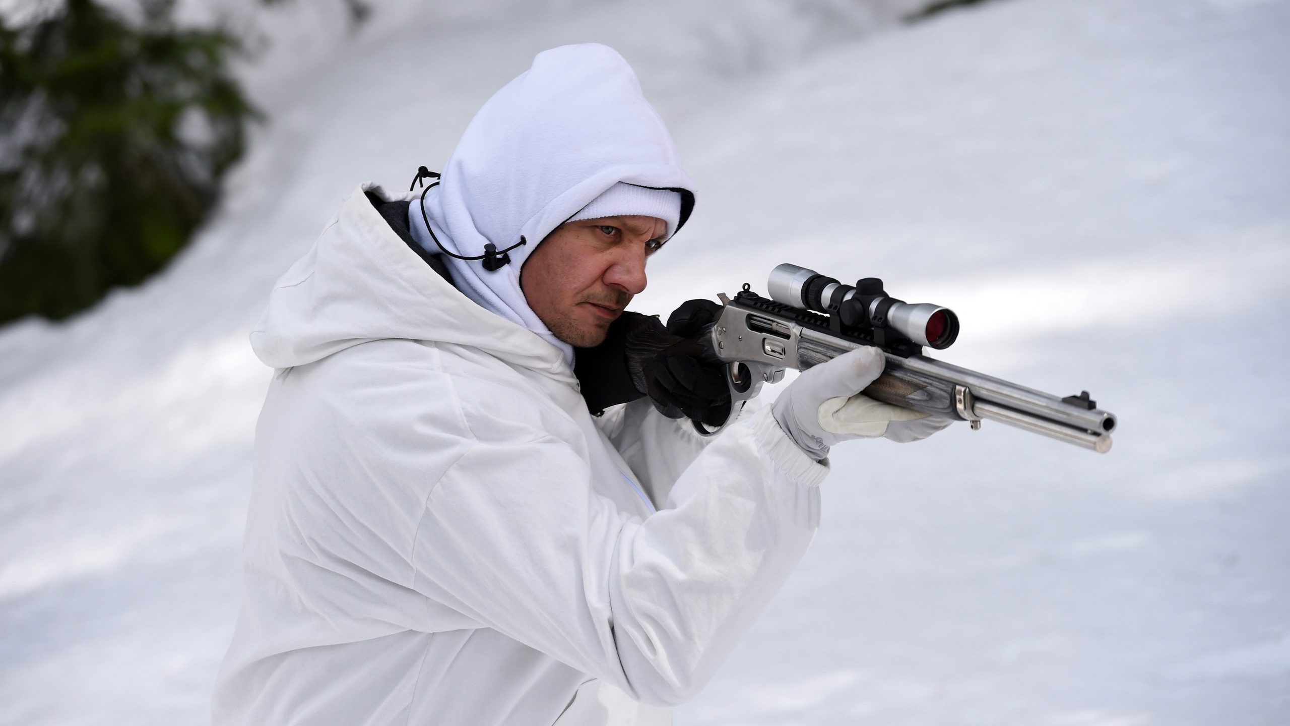 Wind River, still 3