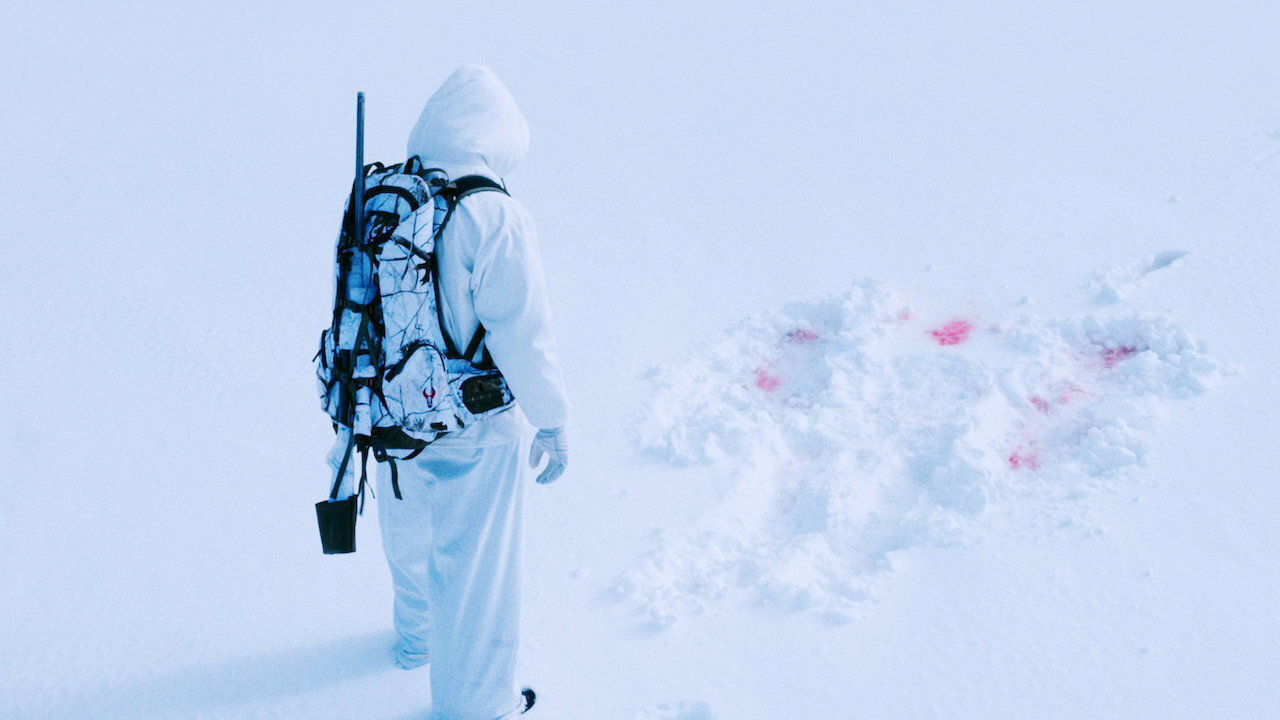 Wind River, still 6