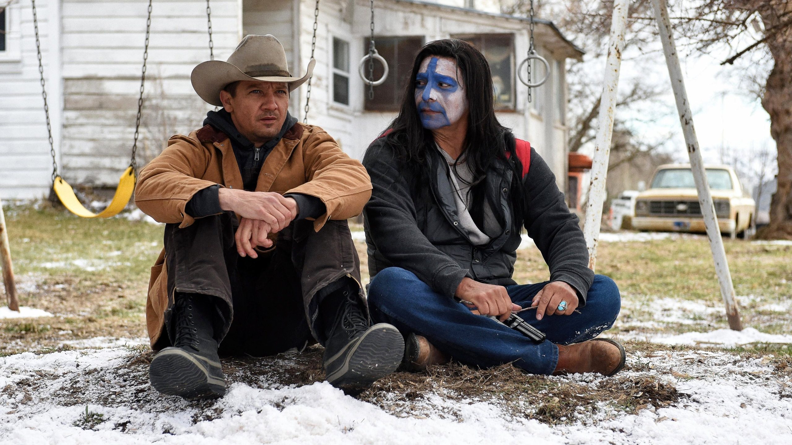 Wind River, still 1