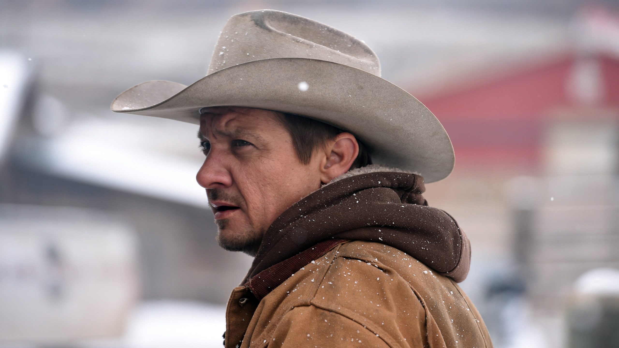 Wind River, still 5