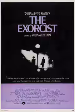The Exorcist poster 3