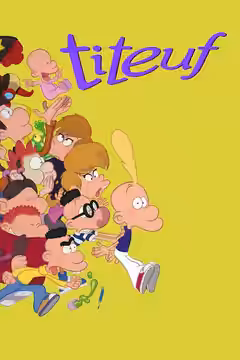 Titeuf poster