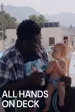 All Hands on Deck! poster 2
