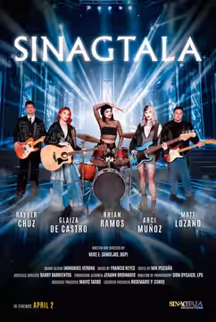 Sinagtala poster 1