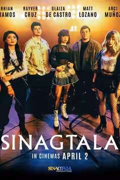 Sinagtala poster 2