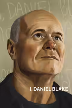 I, Daniel Blake poster 2
