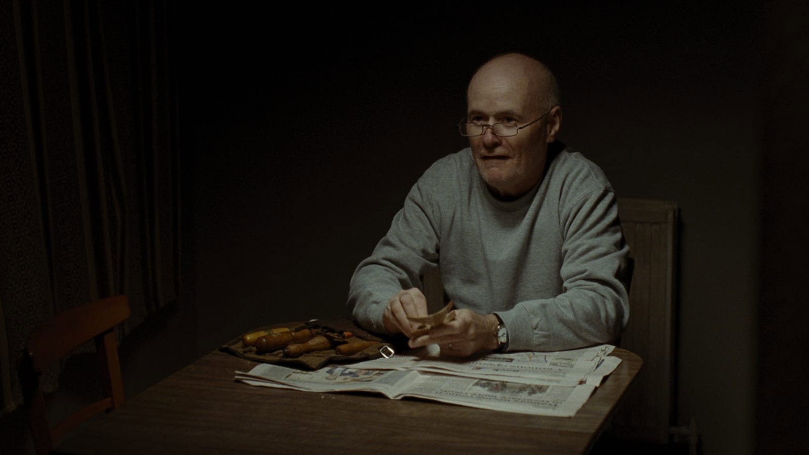 I, Daniel Blake, still 3