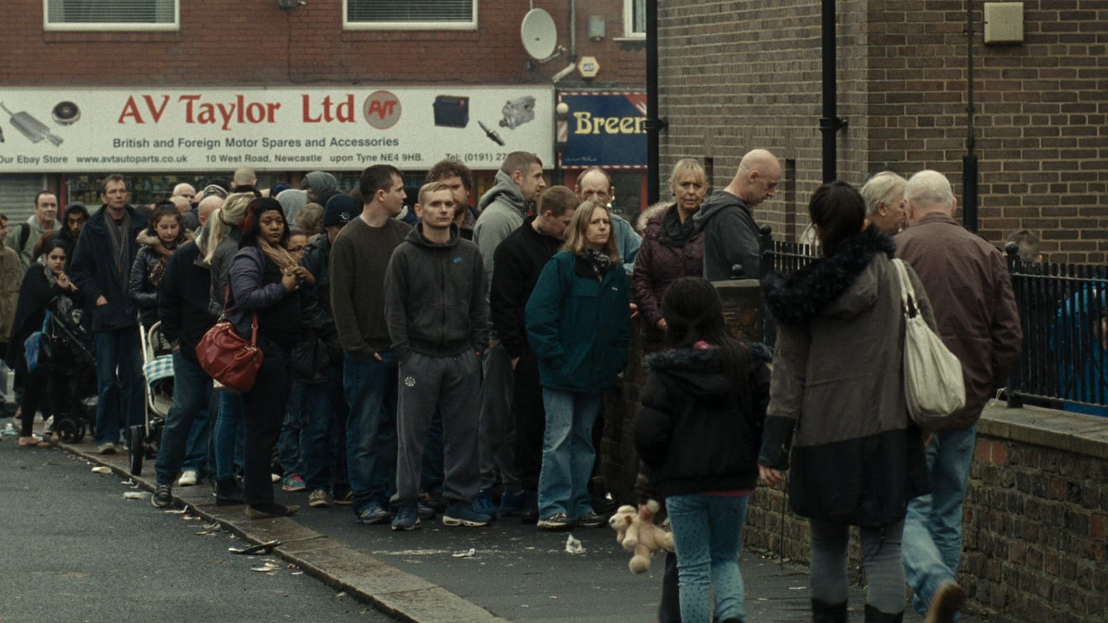 I, Daniel Blake, still 2