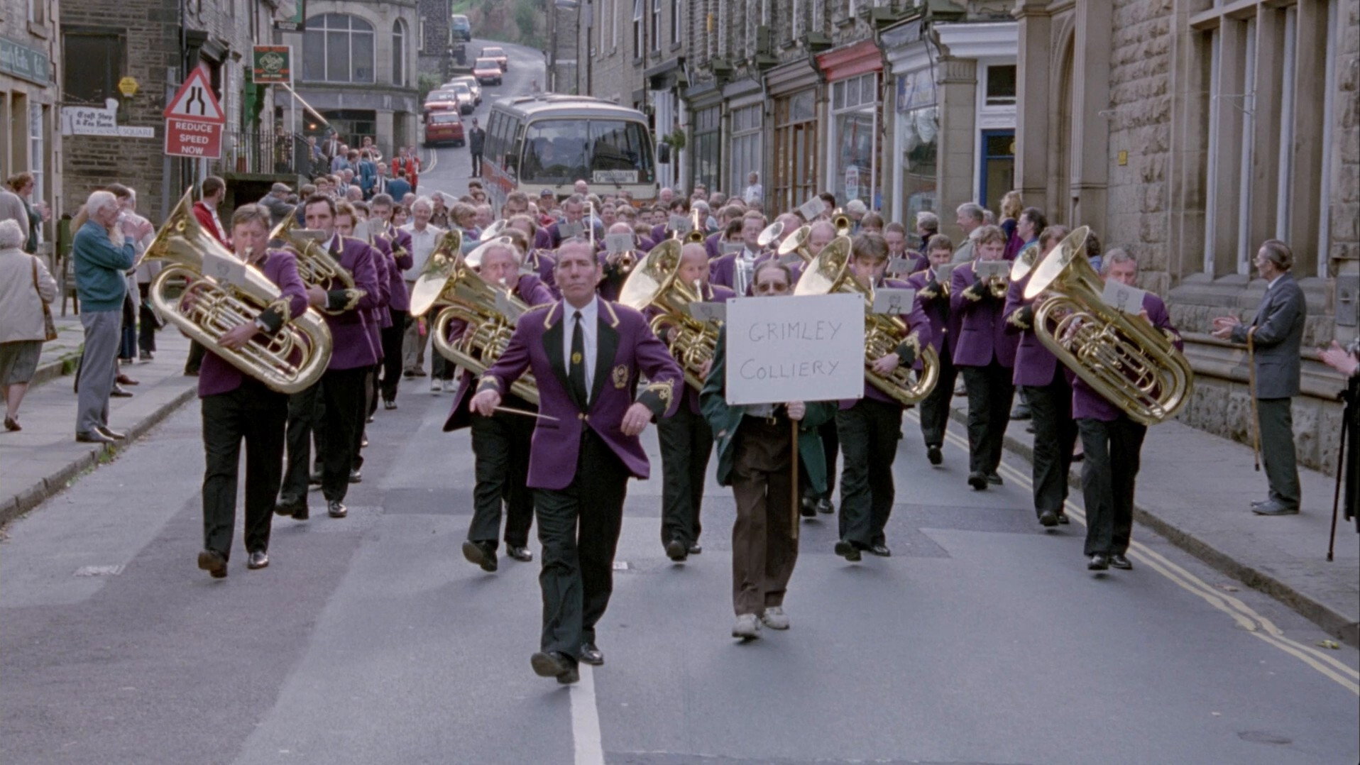 Brassed Off, still 1