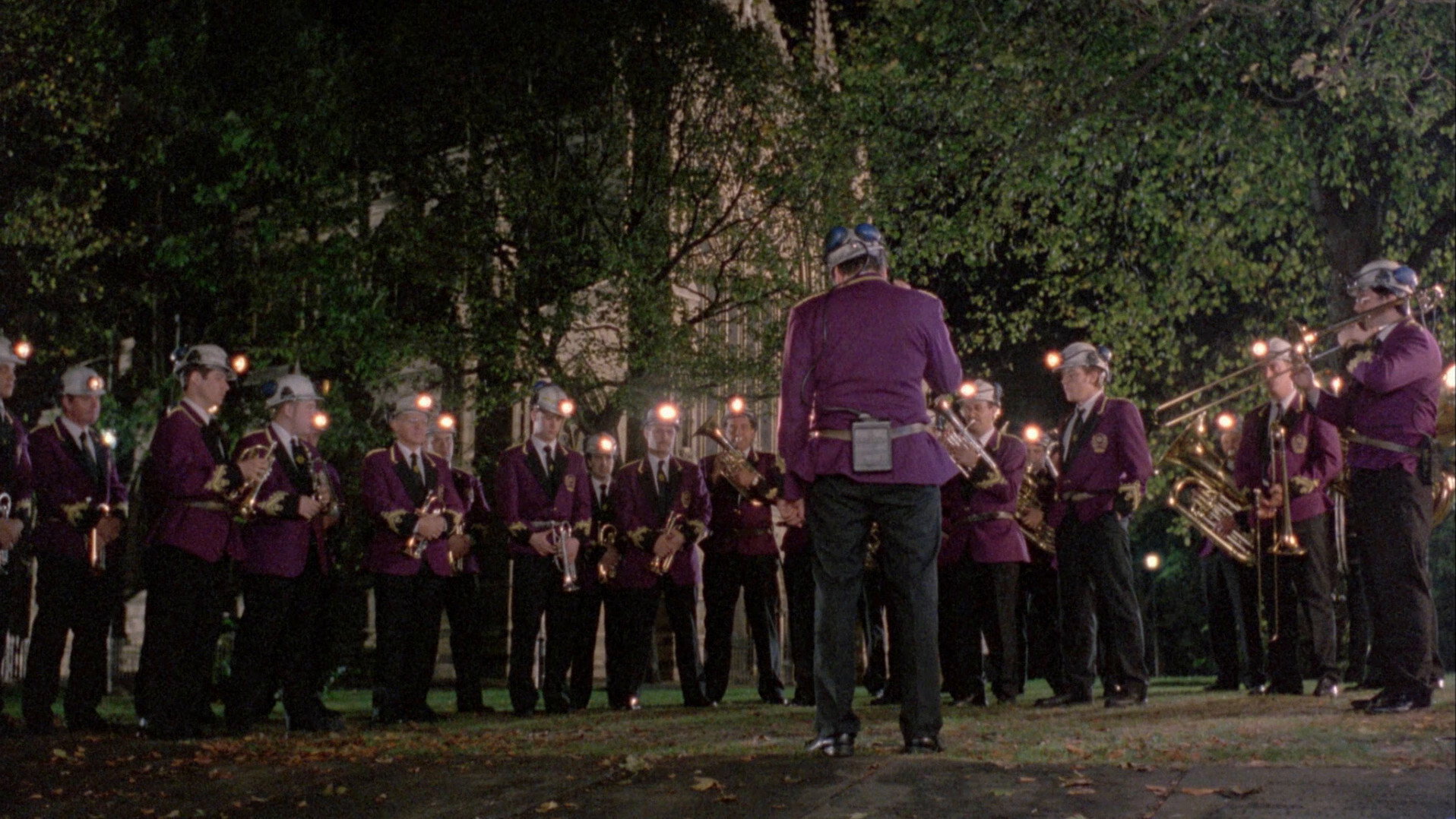 Brassed Off, still 3