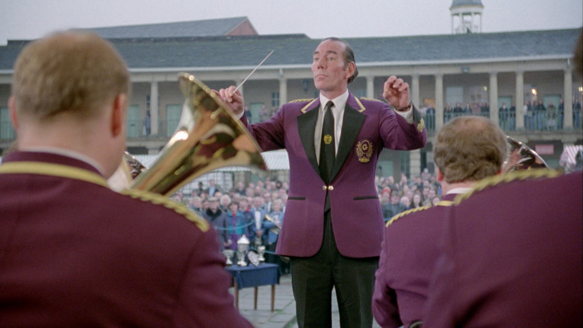 Brassed Off, still 2