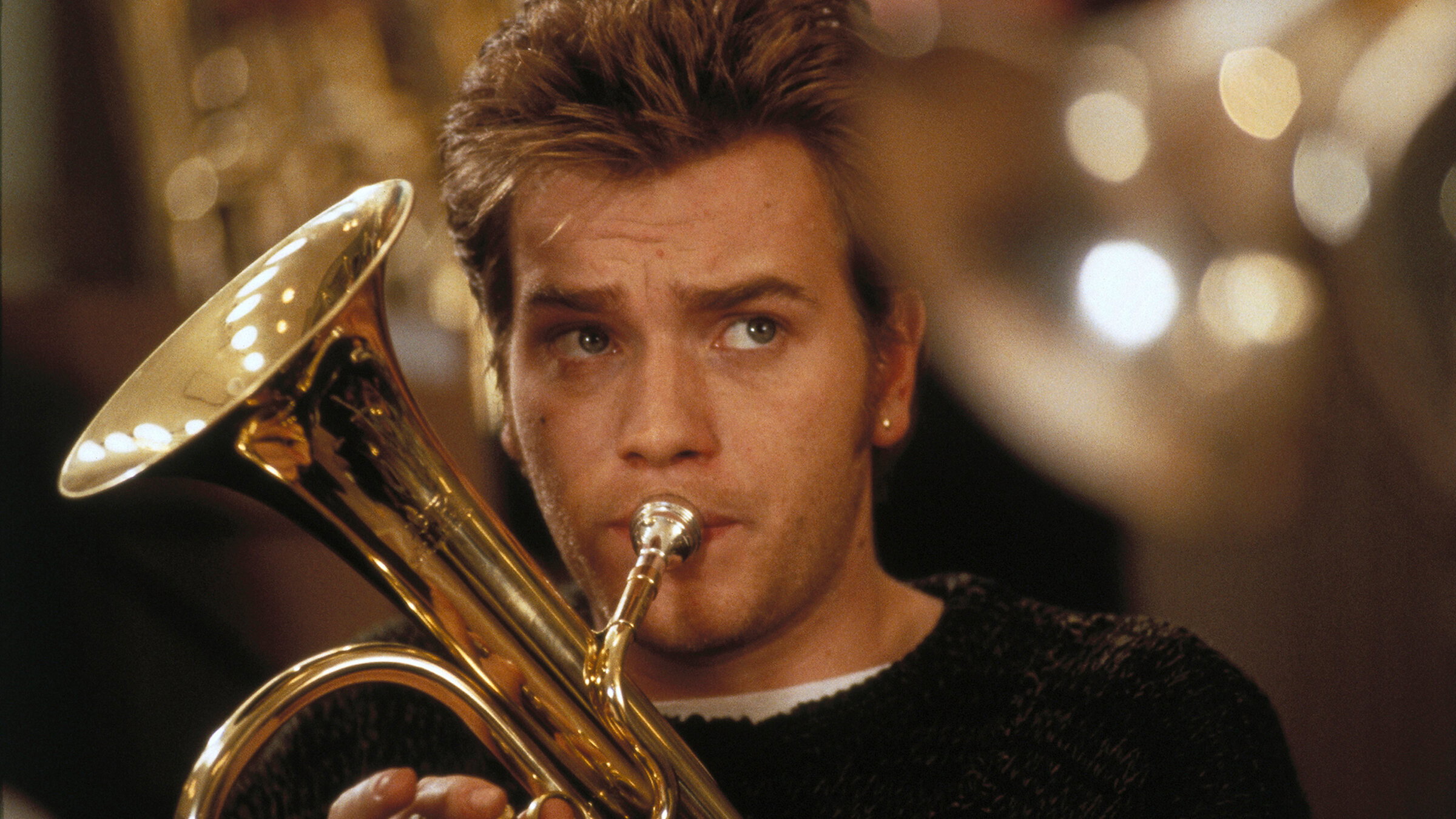Brassed Off, still 5
