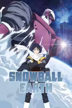 SNOWBALL EARTH poster 1
