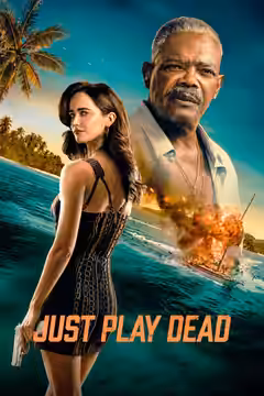 Just Play Dead poster 1