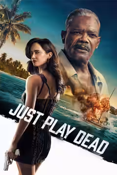 Just Play Dead poster 3