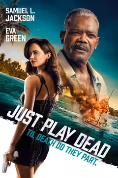 Just Play Dead poster 4