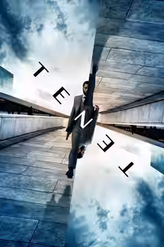 Tenet poster 3