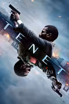 Tenet poster 1