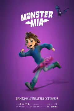 Monster Mia poster 3