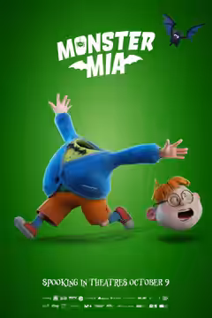 Monster Mia poster 4