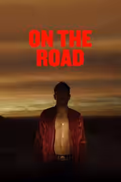 On the Road poster