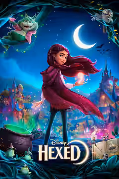 Hexed poster 3
