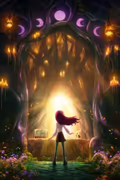 Hexed poster 4