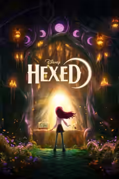 Hexed poster 2