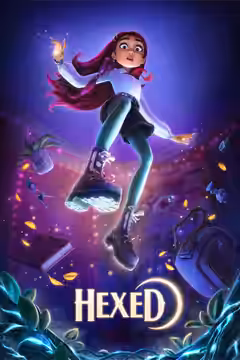 Hexed poster 1