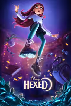 Hexed poster