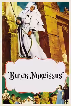 Black Narcissus poster 4