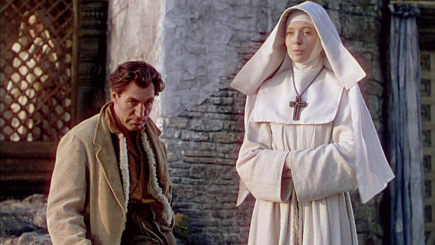 Black Narcissus, still 3