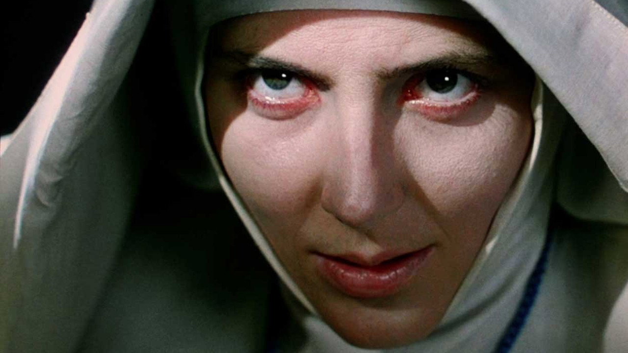 Black Narcissus, still 6