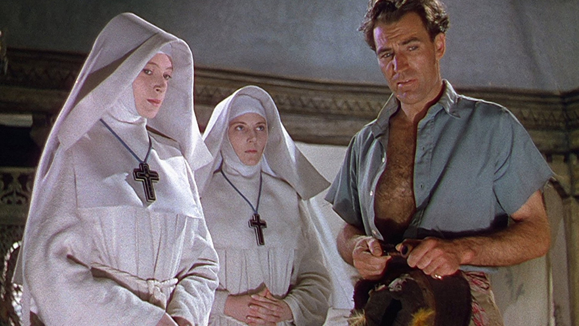 Black Narcissus, still 2