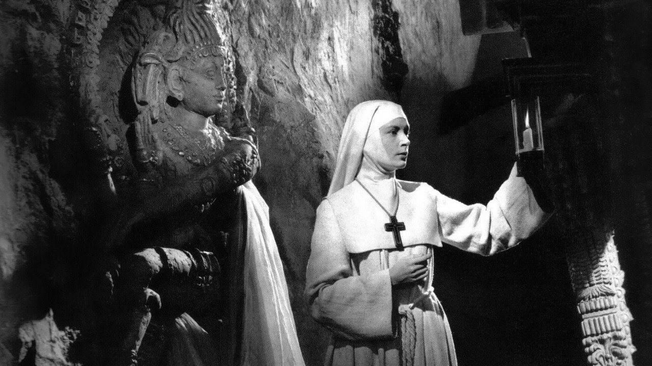 Black Narcissus, still 4