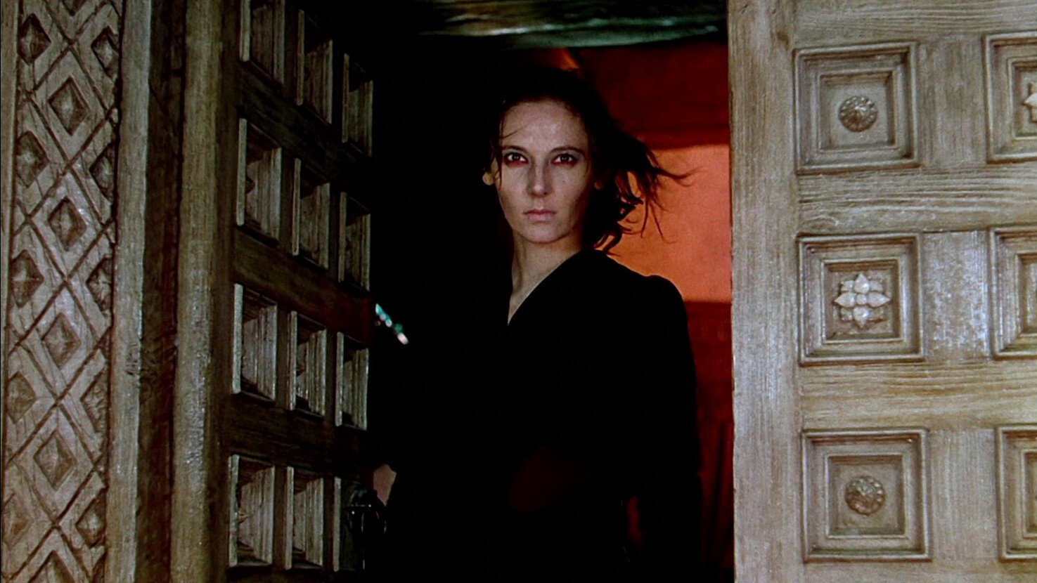Black Narcissus, still 1