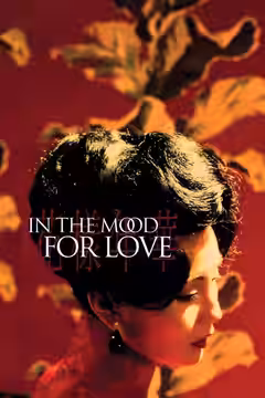 In the Mood for Love poster