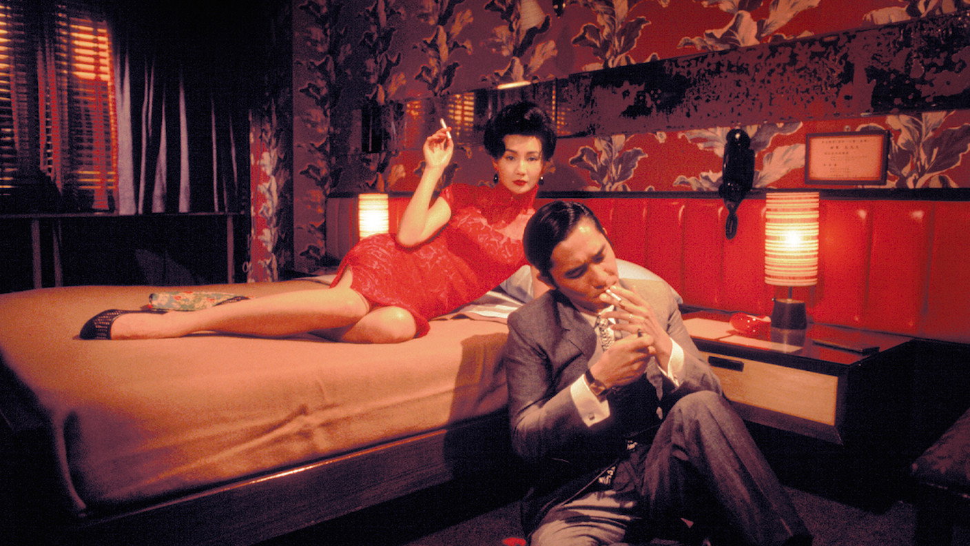 In the Mood for Love, still 1