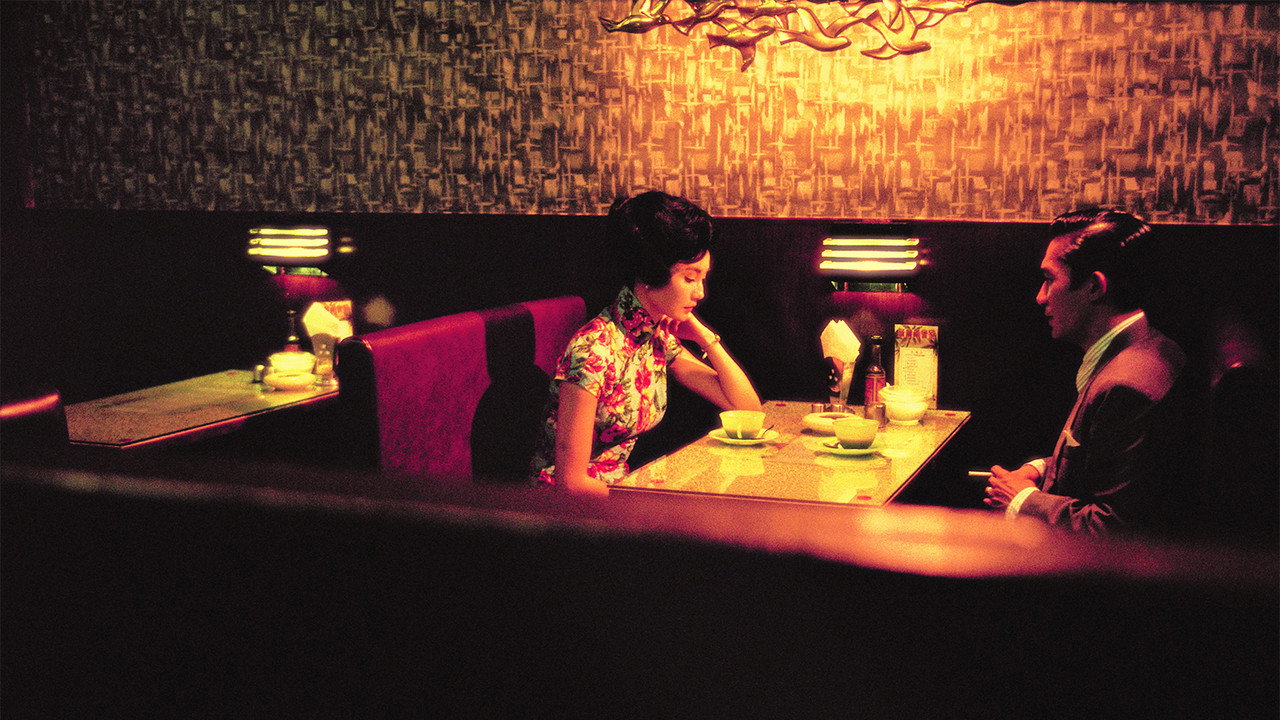 In the Mood for Love, still 2