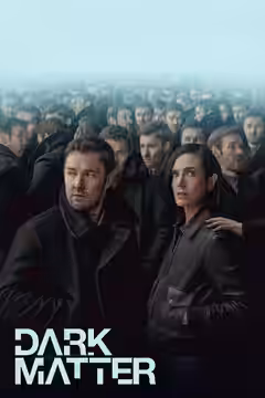 Dark Matter poster 4