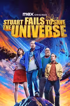 Stuart Fails to Save the Universe poster 1