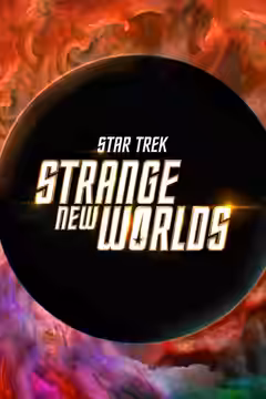 Star Trek: Strange New Worlds poster 8