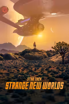 Star Trek: Strange New Worlds poster 4